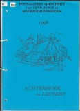 005-C-714 Oostgelders Tijdschrift voor Genealogie en Boerderijonderzoek 1998